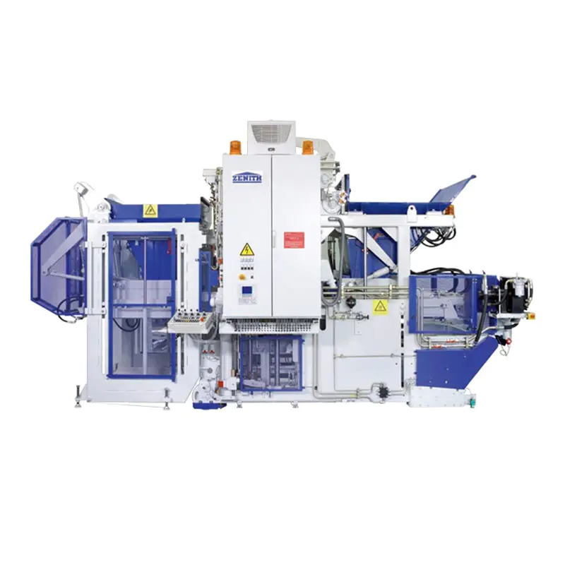 Con কনক্রিট ইট মেশিন সরঞ্জাম