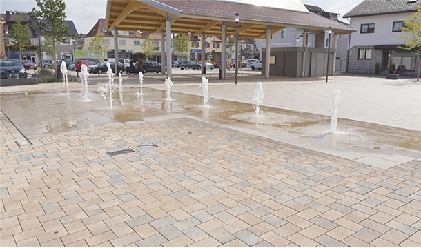 کنکریٹ پیور پروڈکشن-کیو جی ایم برک مشین کے لیے کیورنگ کنٹرول