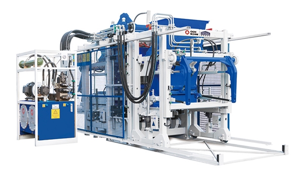 إرشادات للصيانة اليومية لآلة تصنيع البلوك الخرساني