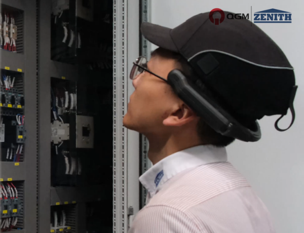 Proyek Operasi dan Pemeliharaan QGM AR