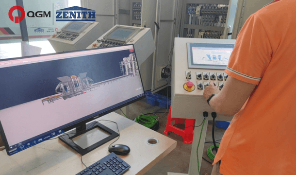 QGM 디지털 트윈