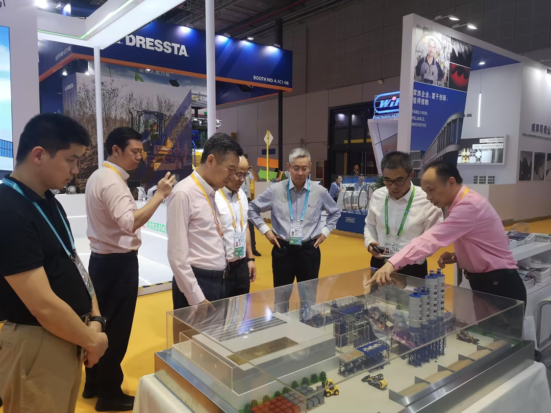 相约进博 共享未来丨线上赌博app德国策尼特惊艳亮相第六届进博会