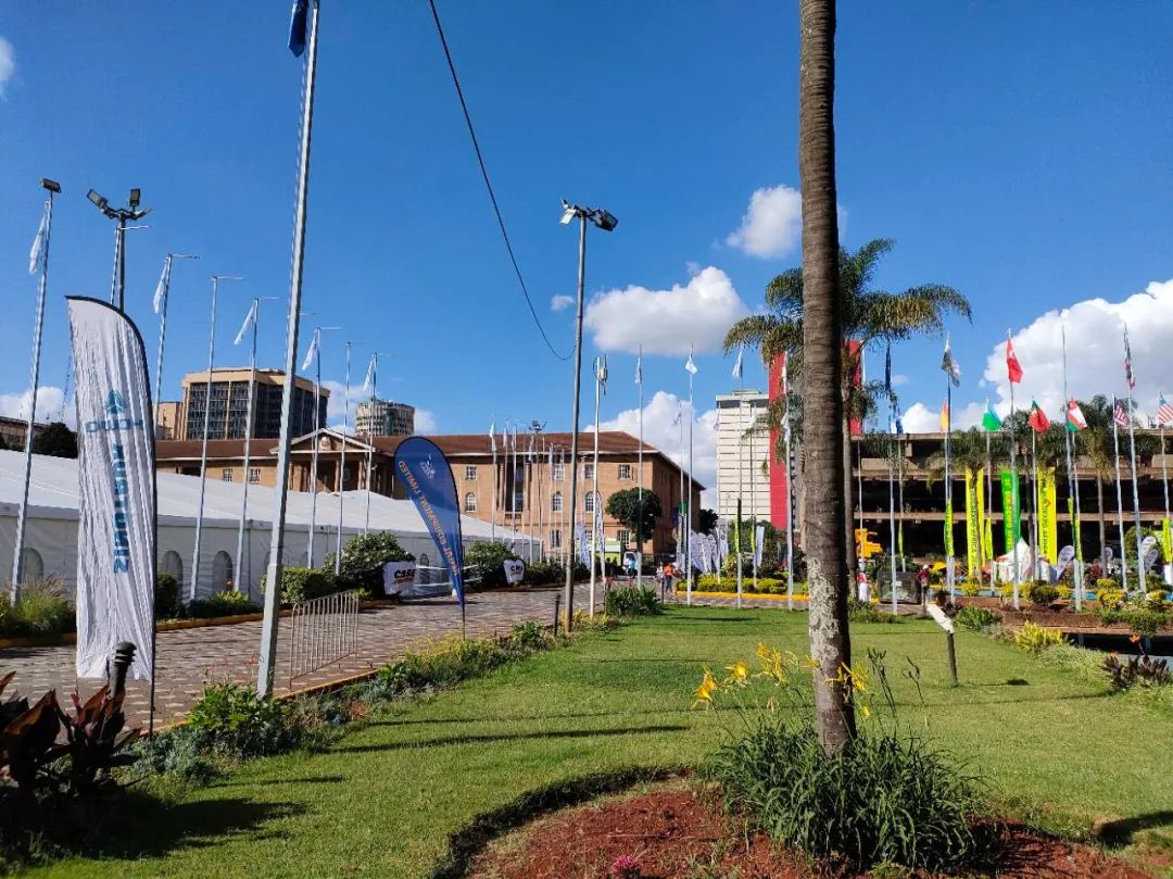 线上赌博app股份出击2023年肯尼亚内罗毕建材展