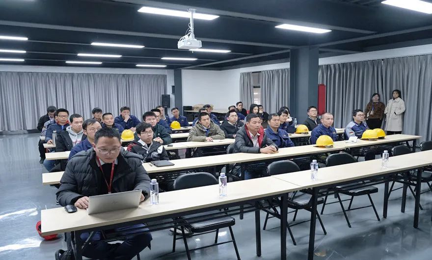 打造学习型团队 促进专业化成长|线上赌博app股份电机产品及选型培训会议在台商基地隆重召开