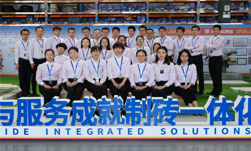 第130届广交会线上赌博app股份线上直播圆满结束！