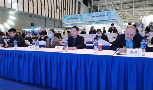 2020中国混凝土展在南京隆重召开，中晶线上赌博app建材荣获多项行业奖项！