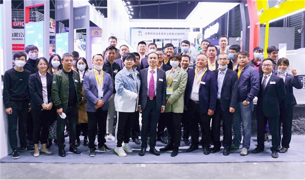 bauma CHINA 2020 | 再出发！线上赌博app股份全新一体化生态服务来了！