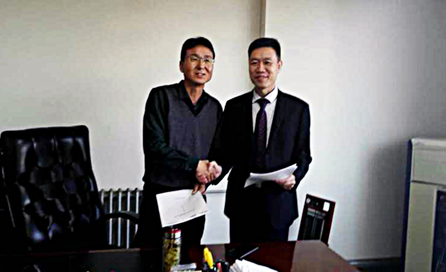 线上赌博app携手宁夏锦和星 共建工业废渣综合利用示范项目