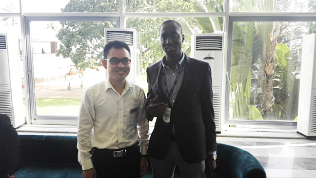 线上赌博appT10生产线进驻马里建筑市场