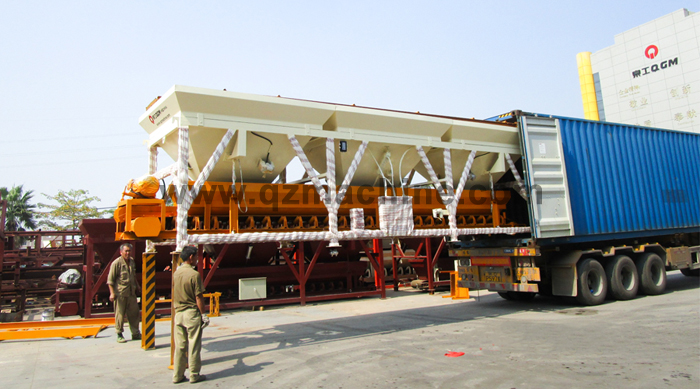 线上赌博appQT10砖机生产线即将在南非安装