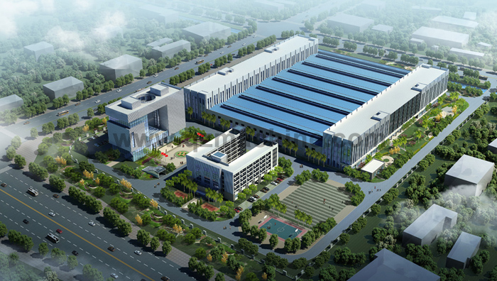 线上赌博app机械项目预计年底前投产 海外并购带来全新砖机技术