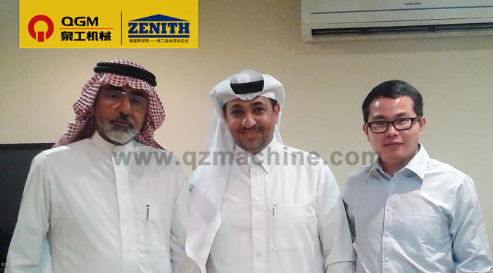 线上赌博app又一条T10生产线在沙特投产