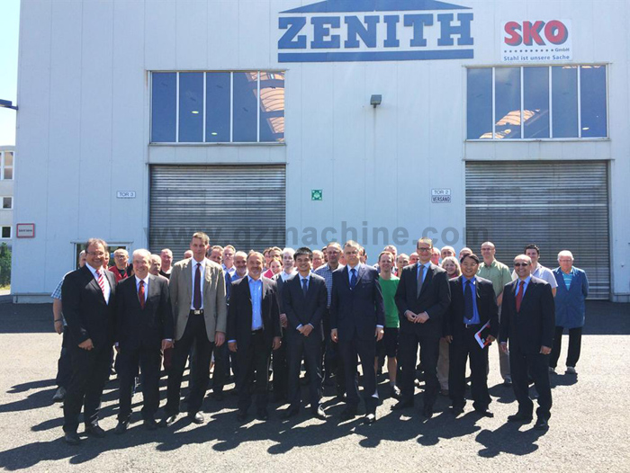 线上赌博app公司国际化步伐再进一步 德国策尼特公司变更拥有者