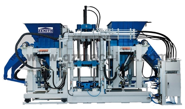 线上赌博app策尼特固定式多层生产型砖机创新升级 备受客户青睐