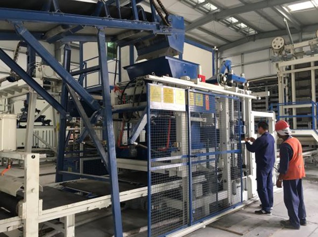 闪耀一带一路！巴林王国老客户再购线上赌博app砖机全线！