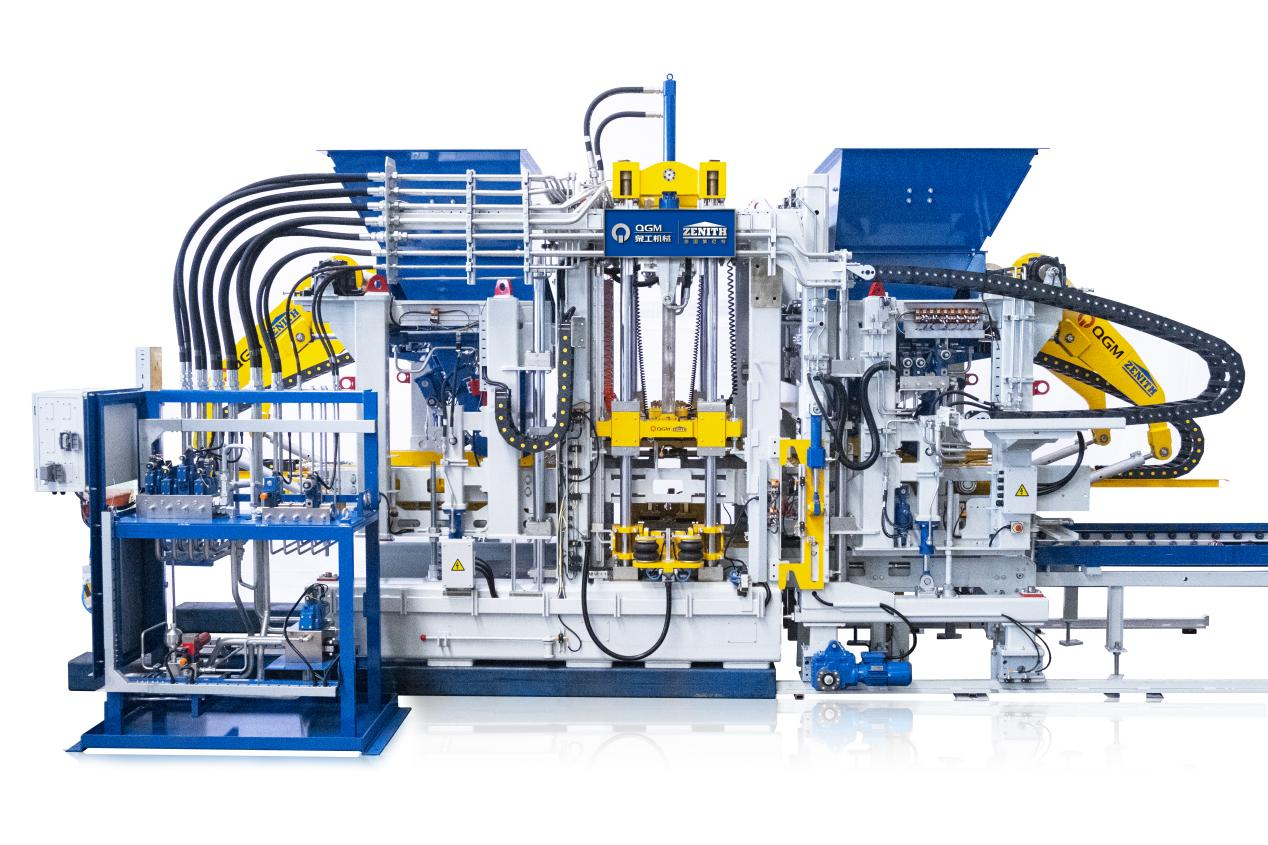 线上赌博app讲堂|砖机厂家设备使用建议