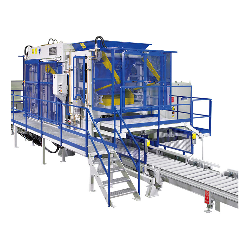 Lassen Sie Sie wissen, wie Hollow Block Machine den neuen Entwicklungstrend in der Baustoffindustrie anführt