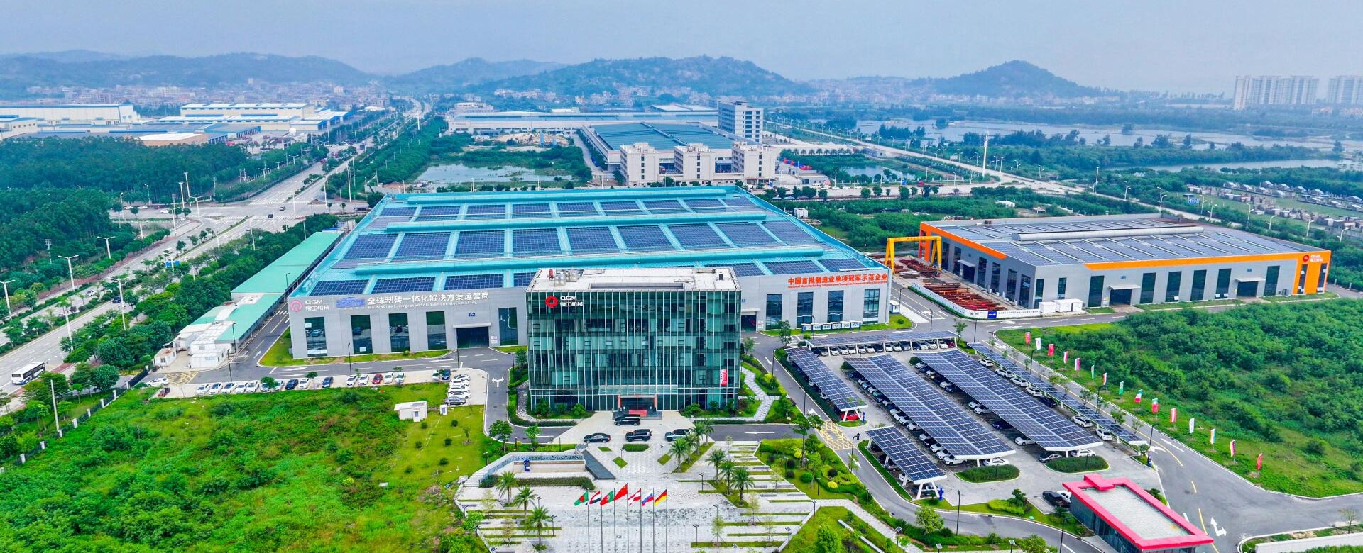 کارخانه ماشین آلات بلوک چین