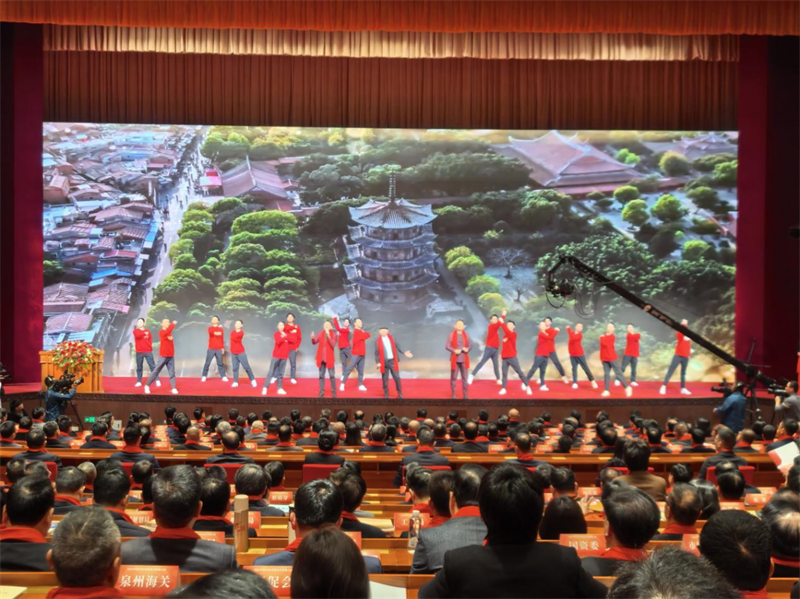 传承弘扬、创新发展“晋江经验”|线上赌博app股份总经理傅鑫源当选第五届泉州市优秀青年企业家