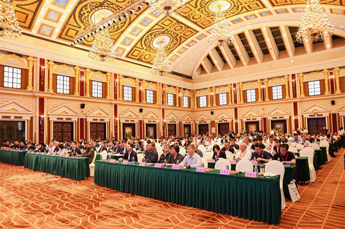 QGM participatur in co-ordinandis in 7 National High-Level Forum in comprehensive utendo coal gangue ad communiter aedificare semita pro viridi et circularis progressionem