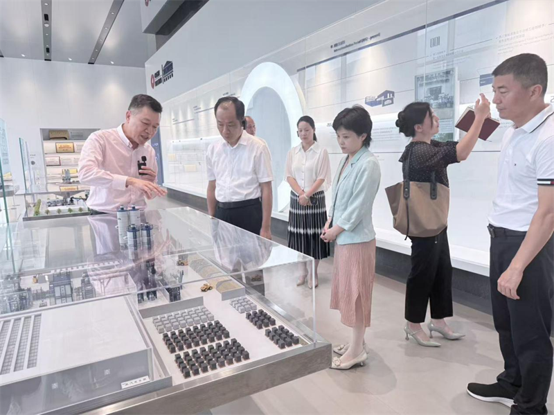 台盟泉州市委会专项民主监督预莅临线上赌博app股份调研