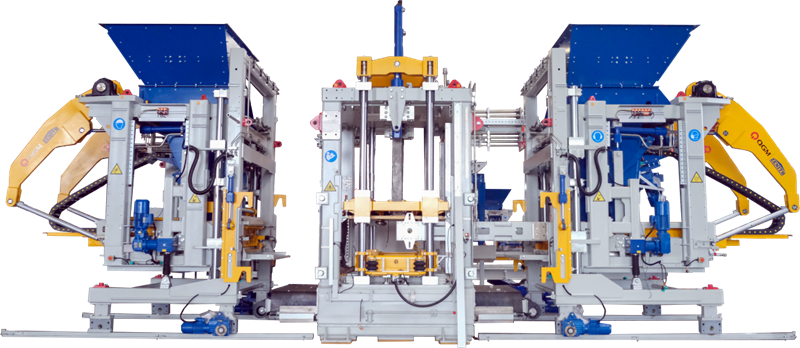 线上赌博app股份ZN2000-2C智能尾矿砖机——让每一粒尾矿都成为绿色矿山的“新矿源”