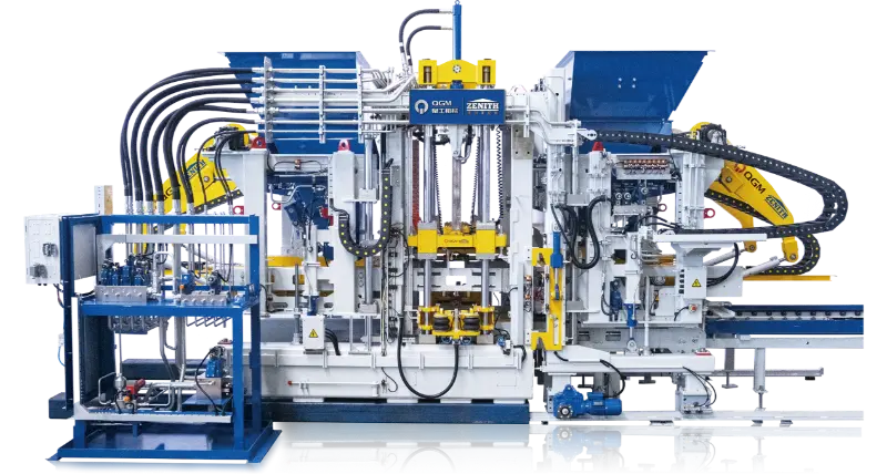 Quangong Machinery Co., Ltd., त्याच्या ZN1500-2 इंटेलिजेंट उत्पादन लाइनसह, हिरव्या घनकचरा वापरात नवीन भविष्याचा मार्ग दाखवत आहे.