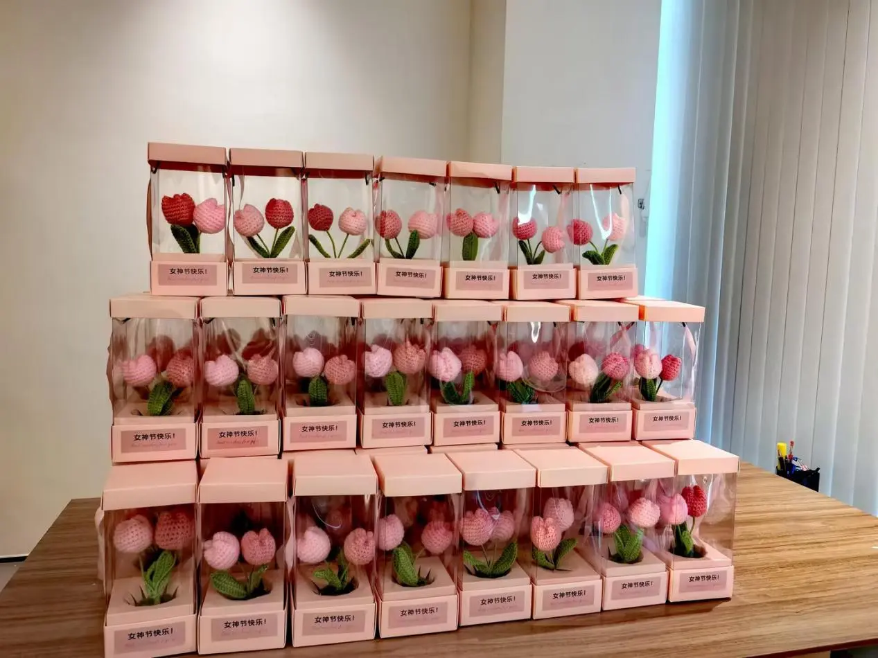 致敬“她力量” 线上赌博app股份开展妇女节暖心活动