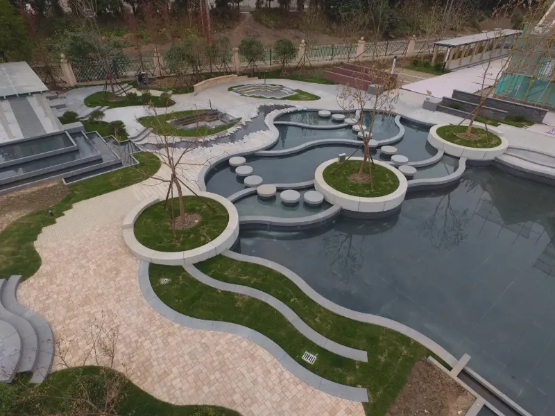 赋能基础设施建设 线上赌博app股份砖机设备助力绿色建材高效生产