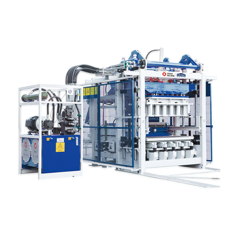 Кірпіш кірпіш машинасы