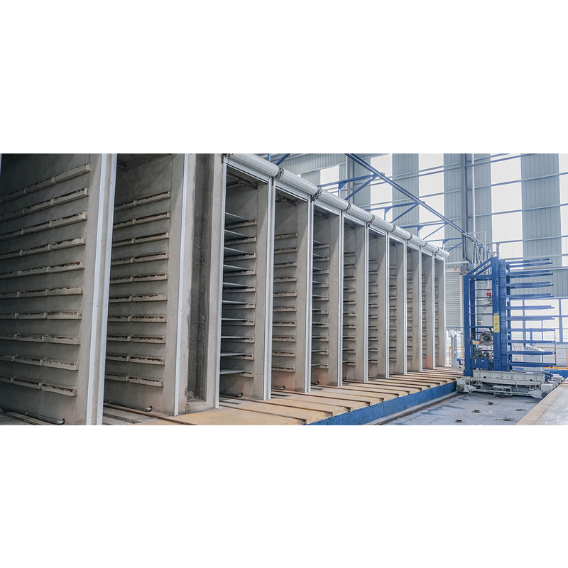 اتاق پخت ماشین آجر