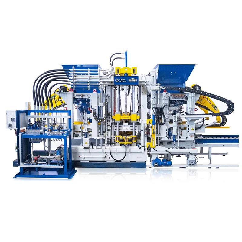 Enkele Palletmachine