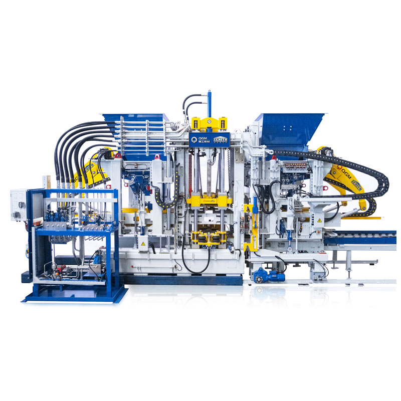 ZN1000-2 混凝土制品成型机