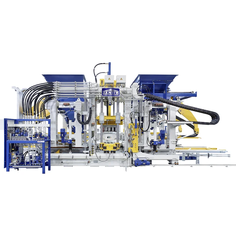 Mesin Papan Besar Pallet Tunggal