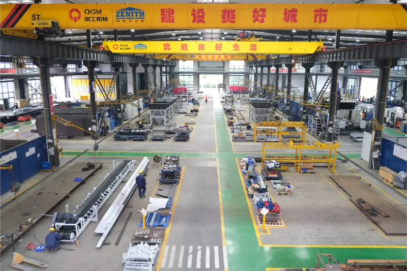 智能砖机引领空心砖制品新潮流，线上赌博app股份打造高效生产线