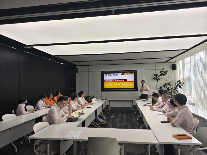 人人讲安全 个个会应急 | 线上赌博app扎实开展2026年