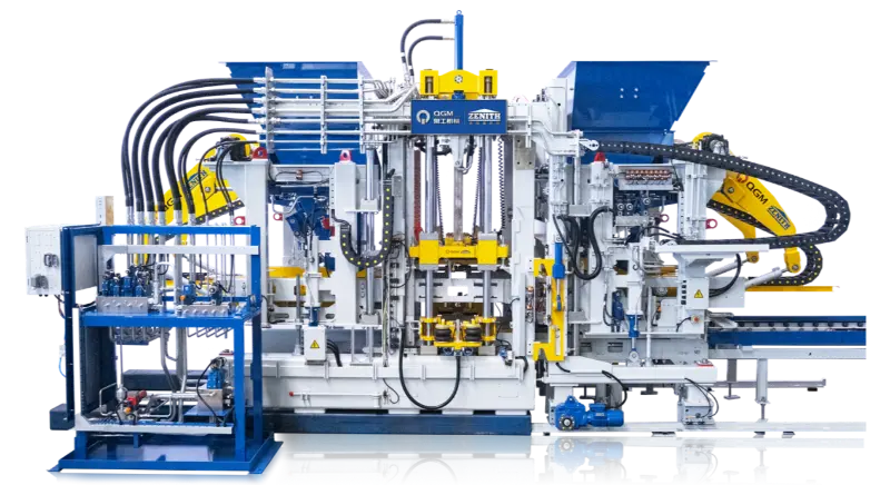 Como escolher a máquina de blocos ocos certa para sua fábrica?