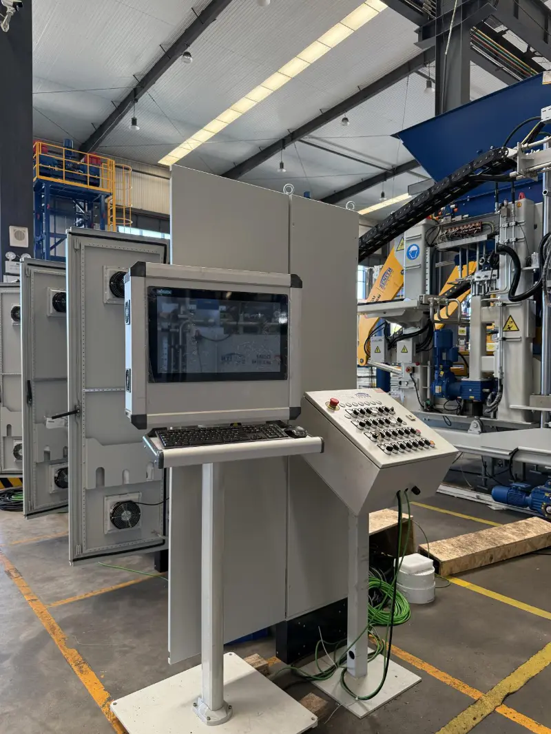 Block Machine
